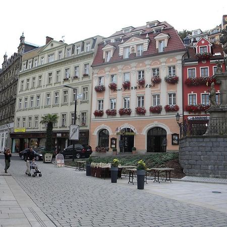 U Tri Jehnatek Apartman Karlovy Vary Kültér fotó